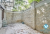 3-storey villa 126m2 4 bedrooms for rent in Ciputra